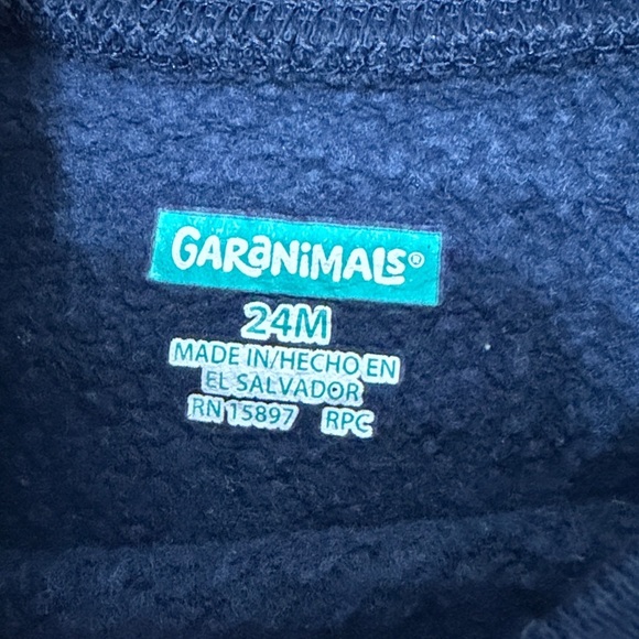 Bundle of Three Garanimals Sweater (Size 2T/24M) - Picture 10 of 10